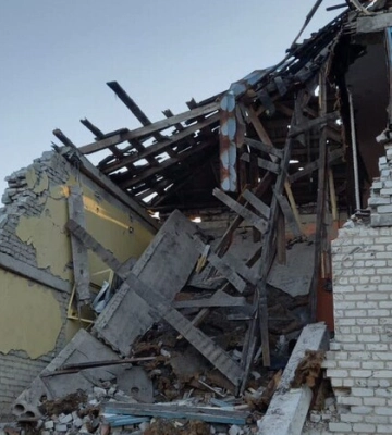 Обстріл Сумщини та удар по Донеччині: яка ситуація в регіонах