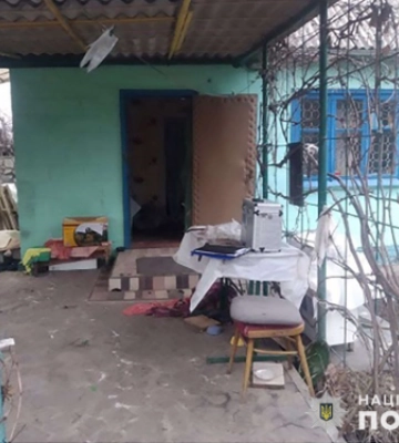 У Запоріжжі чоловік затримав крадія, який вдерся до нього на дачу