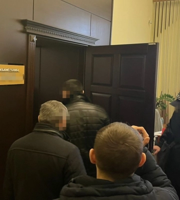 СБУ проводить обшуки у Полтавській міській раді, - ЗМІ