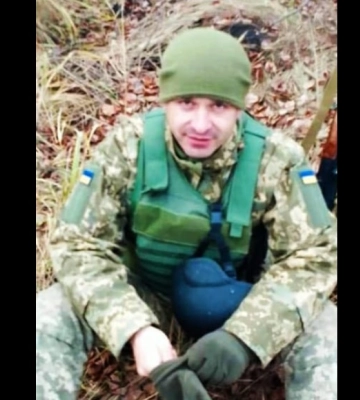 На Донеччині загинув військовий з Гориньграду Першого