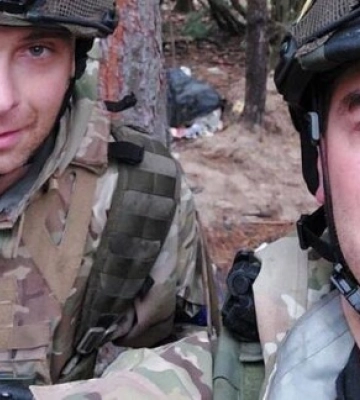 Известный украинский альпинист погиб в боях за Соледар