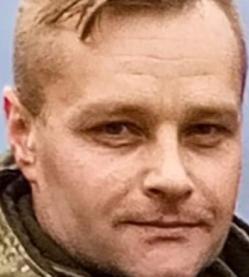 Був люблячим чоловіком та чудовим батьком: на війні загинув Герой з Волині Роман Середа