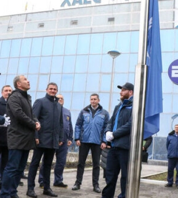 МАГАТЕ розпочало постійну моніторингову місію на Хмельницькій АЕС
