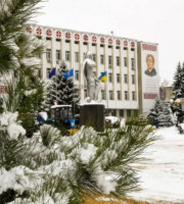 Жителі Борисполя вимагають від депутатів врегулювати проблеми з електропостачанням