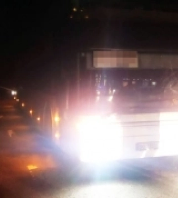 На Дубенщині внаслідок автопригоди травмувалася пішохідка