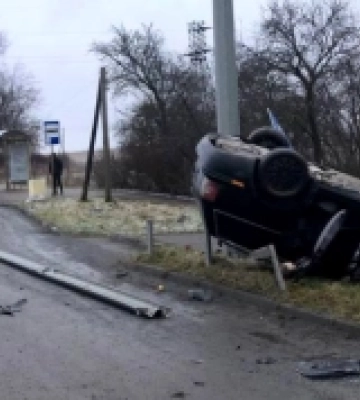 У Гощі трапилося смертельне ДТП