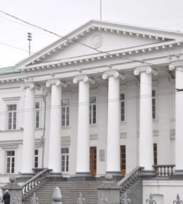 СБУ проводить обшуки у Полтавській міськраді - ЗМІ