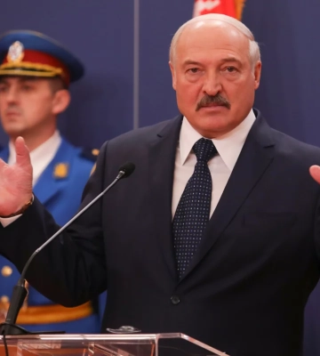Лукашенко заявил, что Украина &quot;предлагает&quot; Беларуси заключить пакт о ненападении