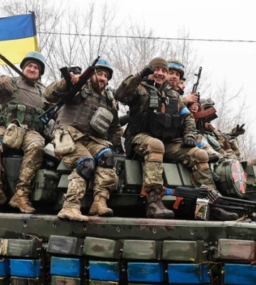 Что будет означать конец войны в Украине
