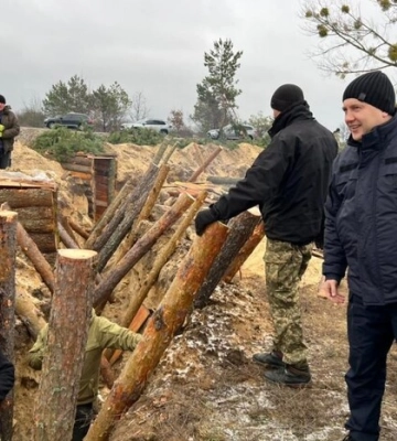 Голова ОВА розповів, як Рівненщина готується до наступу з півночі