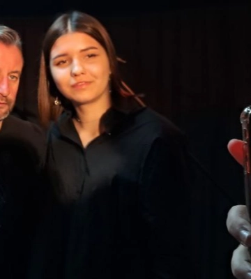 «Я не люблю виступати пророком «заднім числом»: про що говорив Сергій Жадан у Луцьку