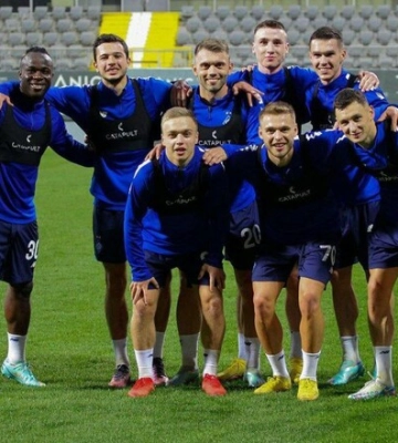 Визначилися ще два суперники Динамо на турецькому зборі