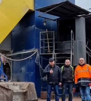 Українські науковці створили інноваційний генератор на біовідходах