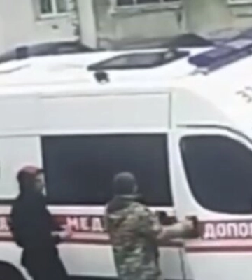 Засідки у &quot;швидких&quot; та на парковках: одеські військкомати перейшли на новий рівень