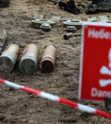 У Бучанському районі знищують вибухонебезпечні предмети, може бути гучно