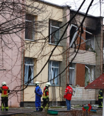 Падіння гелікоптера у Броварах: стало відомо про стан постраждалих