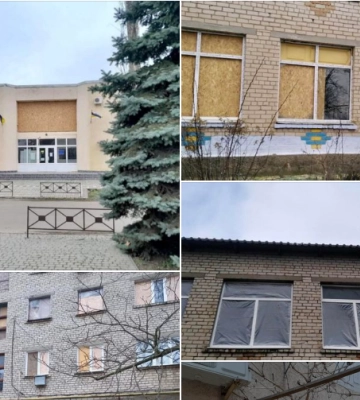 В ОВА звітували про відновлення інфраструктури