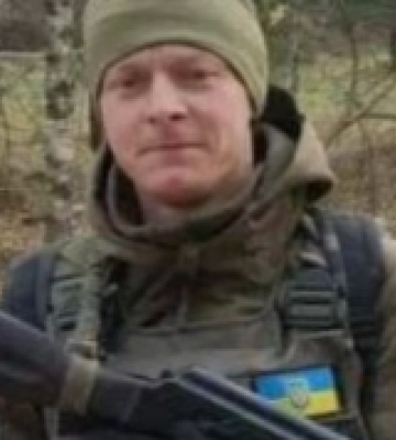 На Луганщині загинув 29-річний захисник із Вараша