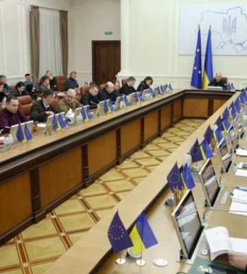 Уряд звільнить п&#039;ять голів областей – ЗМІ