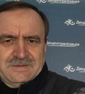 Заступник міністра розвитку громад В’ячеслав Негода йде з посади