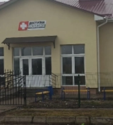 У громаді на Ковельщині п&#039;ятий рік не можуть добудувати сільську амбулаторію