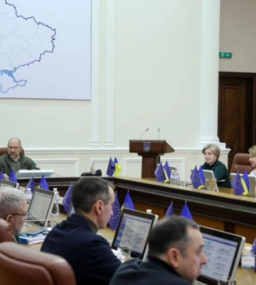 Голову Дніпропетровської ОВА буде звільнено з посади