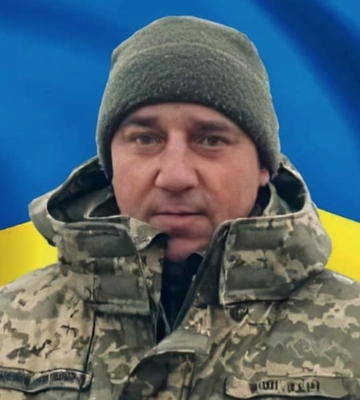 В останню дорогу провели батька двох дітей з Рівненщини