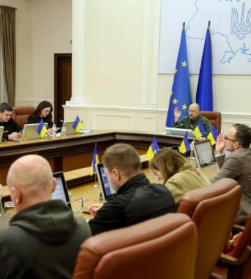 Кабмін готується звільнити голів п&#039;ятьох обладміністрацій