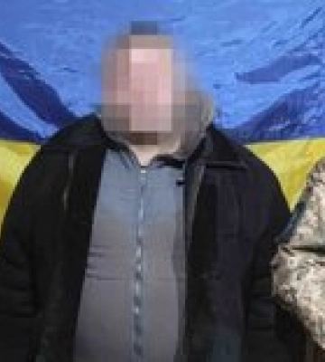 СБУ задержала бывшего беркутовца: &quot;сливал&quot; позиции украинских войск