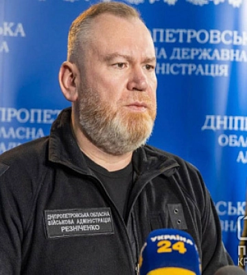 Кабмін звільнив очільника ДніпроОВА та ще кількох службовців