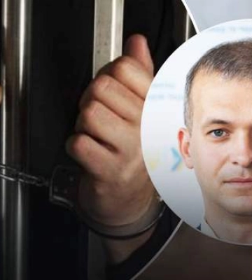 Ексзаступника голови Мінрегіону Лозинського взяли під варту з можливістю застави