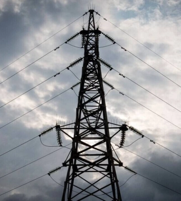 Споживання електроенергії зараз на рівні понеділка, є суттєвий дефіцит потужності — &quot;Укренерго&quot;