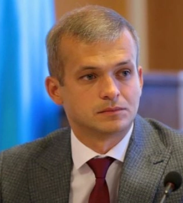 Ексзаступника голови Мінрегіону Лозинського взяли під варту з можливістю застави