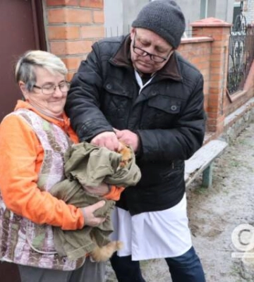 У Кропивницькому на Лелеківці вакцинують тварин через випадок сказу (фоторепортаж)