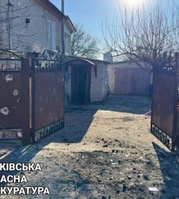 Последствия обстрелов российскими военными Харьковщины. ФОТОрепортаж
