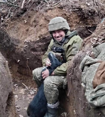 Під Бахмутом загинув військовослужбовець з Рокитнівщини