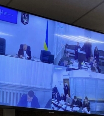 Ексзаступника голови Мінрегіону Лозинського взяли під варту з можливістю застави