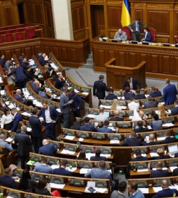 Уряд звільнив голів п&#039;ятьох обласних військових адміністрацій