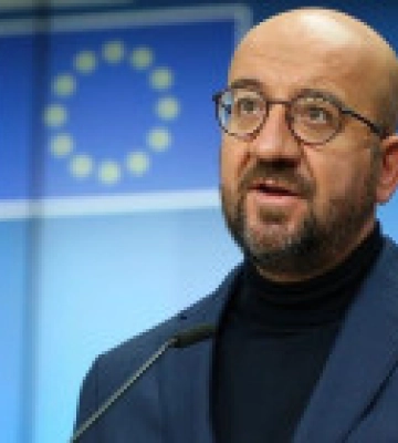 Шарль Мішель закликає ЄС використати конфісковані активи рф на відновлення України