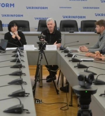 У Києві презентували видання «Хроніка повномасштабної війни»