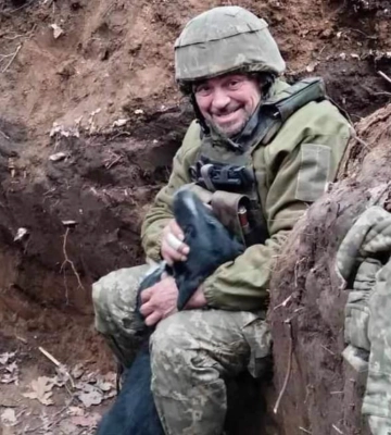 Під Бахмутом загинув військовий з Рокитнівщини