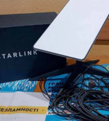 Київська область отримала ще 55 терміналів Starlink: де вони працюватимуть