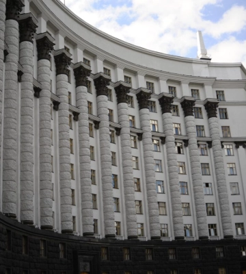 Уряд підтримав указ президента про звільнення голови Сумської ОВА Дмитра Живицького