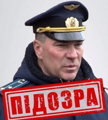 Російському полковнику, який наказав вдарити по одеській &quot;Рив&#039;єрі&quot; та Сергіївці, повідомили про підозру — СБУ