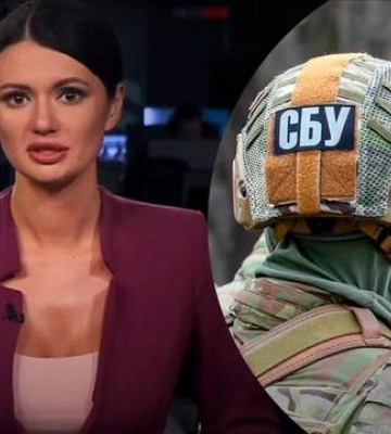 Виправдовує злочини проти українців: СБУ оголосила підозру пропагандистці Панченко