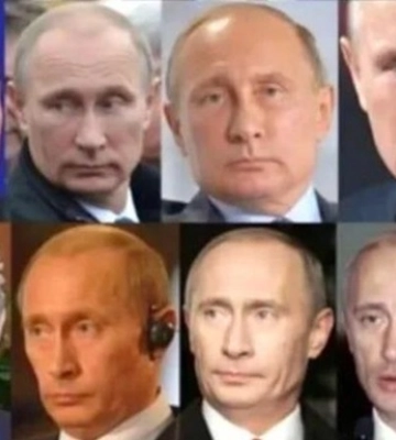 Путин не настоящий. Почему автора политики РФ тщательно скрывают