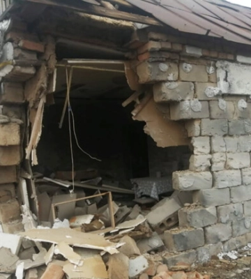 Пострадали двое мужчин: в полиции рассказали о последствиях обстрелов Запорожской области