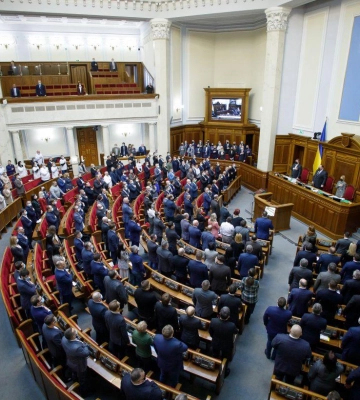 После скандала в Раду внесли законопроект о прозрачности оборонных закупок После скандала в Раду внесли законопроект о прозрачности оборонных закупок