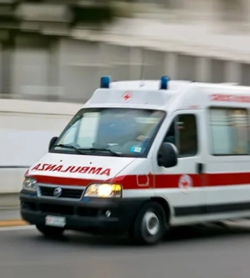У Нікополі жартівники викликали швидку, повідомивши про «обстріл з постраждалими»