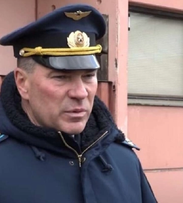 Командиру авіаполку РФ, який віддав наказ про удар по будинку у Дніпрі, повідомили про підозру